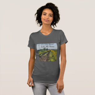 Landenweg Ik ga naar huis met T-shirt