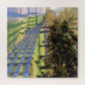 Landenweg ... Neem me mee naar huis - 20x20 Legpuzzel (Horizontaal)