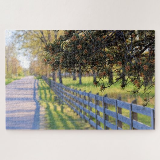 Landenweg ... Neem me mee naar huis - 20x30 Legpuzzel (Horizontaal)