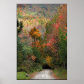 Landenweg Poster (Voorkant)