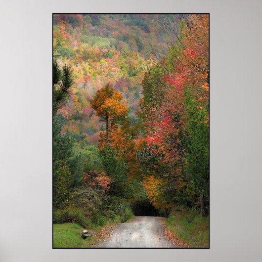 Landenweg Poster (Voorkant)