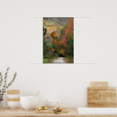 Landenweg Poster (Keuken)