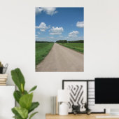 Landenweg Poster (Thuiskantoor)