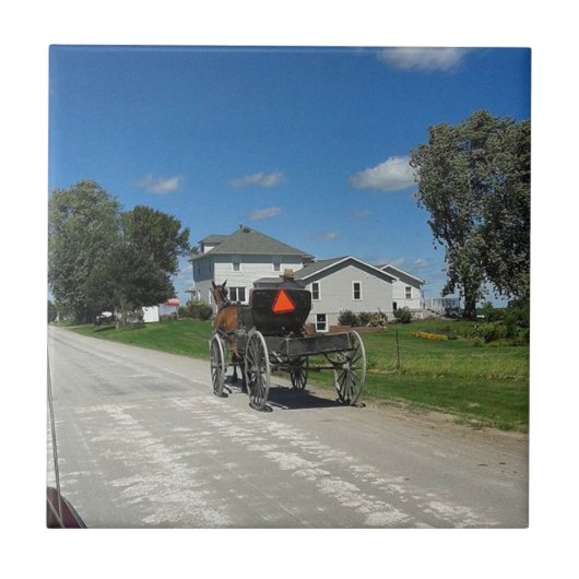 Landenweg Tegeltje (Voorkant)