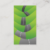 Landenweg Visitekaartje (Achterkant)