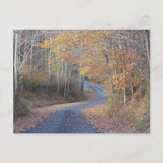 Landenwegen Briefkaart (Voorkant)