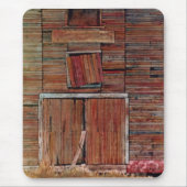 Landenwegenmousepad Muismat (Voorkant)