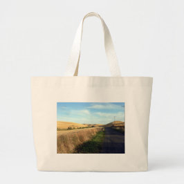 Landenweggrote canvas tas