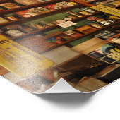 Landenwinkel Foto Afdruk (Hoek)