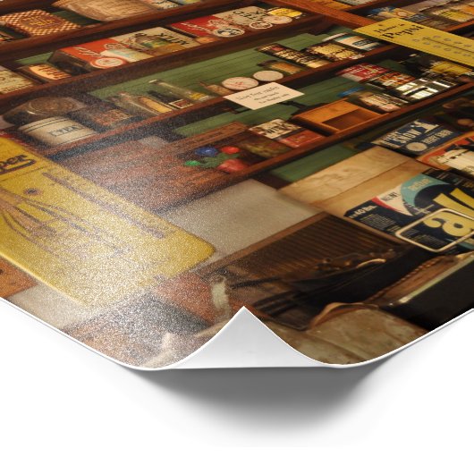 Landenwinkel Foto Afdruk (Hoek)