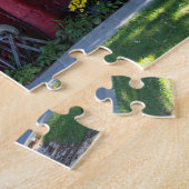 Landenwinkel Legpuzzel (Zijkant)