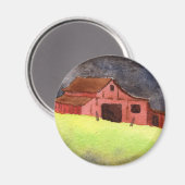 Landenwissel Magnet (Voorkant / Achterkant)