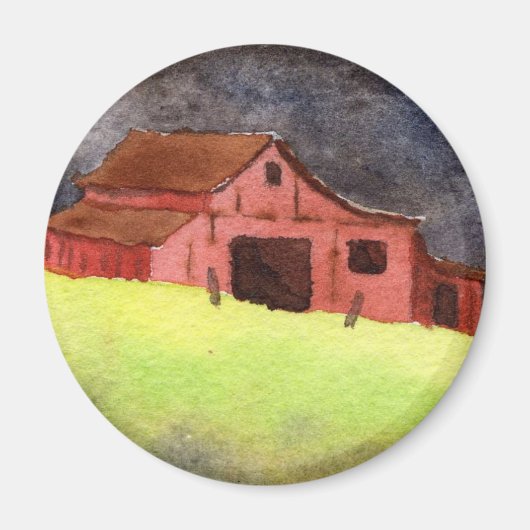 Landenwissel Magnet (Voorkant)