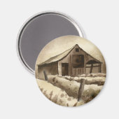 Landenwissel Magnet (Voorkant / Achterkant)