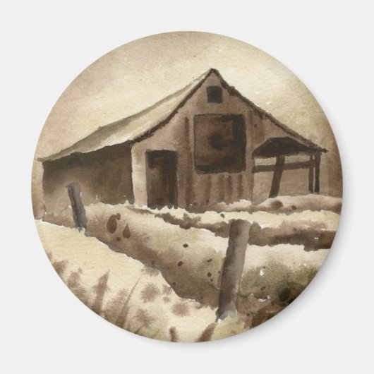 Landenwissel Magnet (Voorkant)