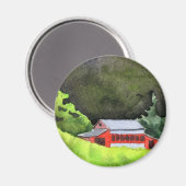 Landenwissel Magnet (Voorkant / Achterkant)