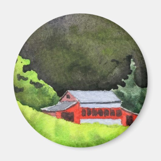 Landenwissel Magnet (Voorkant)