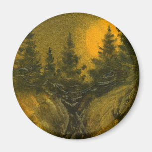 Landenwissel Magnet