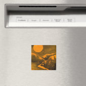 Landenwissel Magnet (Insitu (Vaatwasser))