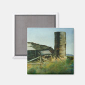 Landenwissel Magnet (Voorkant / Achterkant)