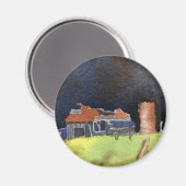 Landenwissel Magnet (Voorkant / Achterkant)