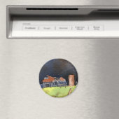 Landenwissel Magnet (Insitu (Vaatwasser))