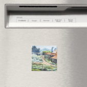 Landenwissel Magnet (Insitu (Vaatwasser))
