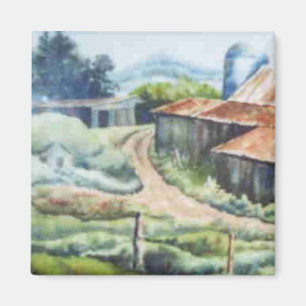 Landenwissel Magnet