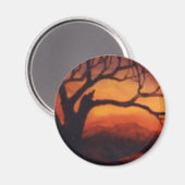 Landenwissel Magnet (Voorkant / Achterkant)