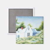 Landenwissel Magnet (Voorkant / Achterkant)