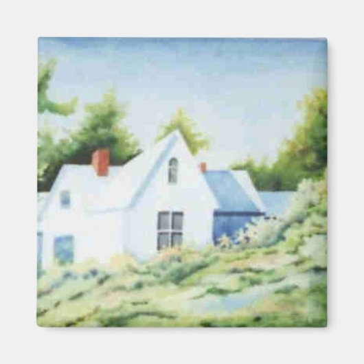 Landenwissel Magnet (Voorkant)