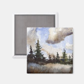Landenwissel Magnet (Voorkant / Achterkant)