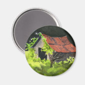 Landenwissel Magnet (Voorkant / Achterkant)