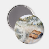 Landenwissel Magnet (Voorkant / Achterkant)