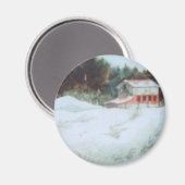 Landenwissel Magnet (Voorkant / Achterkant)