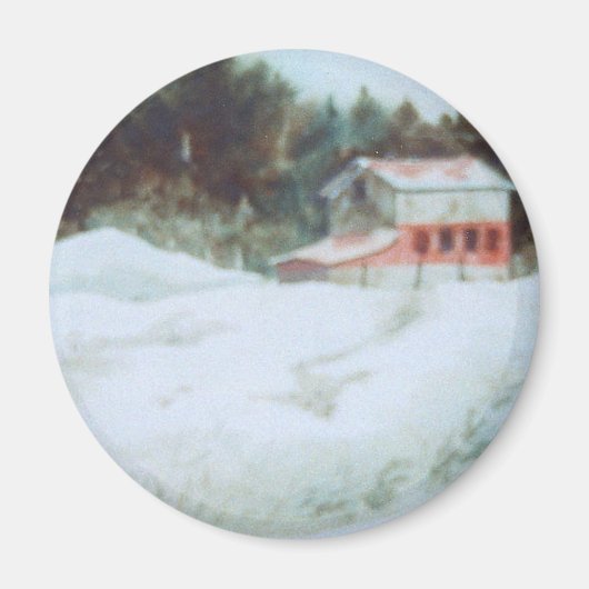 Landenwissel Magnet (Voorkant)