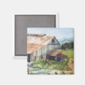 Landenwissel Magnet (Voorkant / Achterkant)