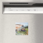 Landenwissel Magnet (Insitu (Vaatwasser))