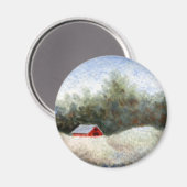 Landenwissel Magnet (Voorkant / Achterkant)