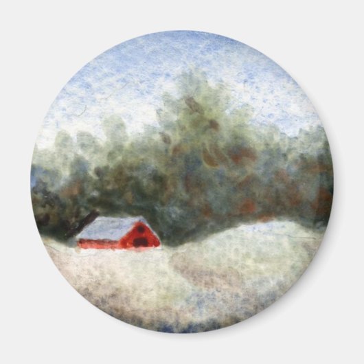 Landenwissel Magnet (Voorkant)