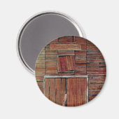 Landenwissel Magnet (Voorkant / Achterkant)