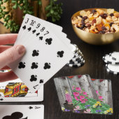 Landenwissel Pokerkaarten (Insitu)