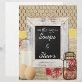 Landenwoningontvangers (Voorkant / Achterkant)