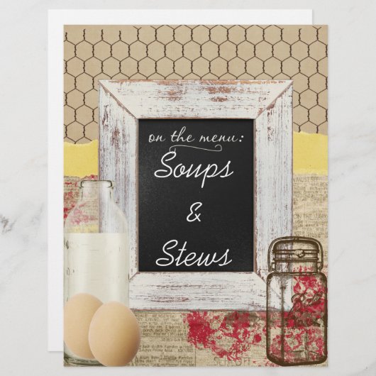 Landenwoningontvangers (Voorkant / Achterkant)