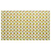 Landenzonnebloem Stof (Yard (91,4 cm))