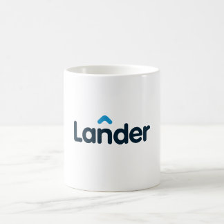 Lander cup koffiemok