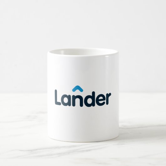 Lander cup koffiemok (Center)