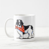 Lander Newfie Sailor Koffiemok (Links)