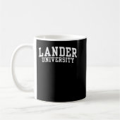 Lander University OC1236 Koffiemok (Links)