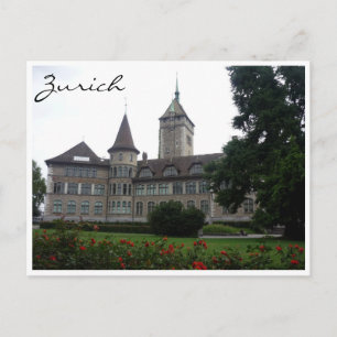 landesmuseum briefkaart